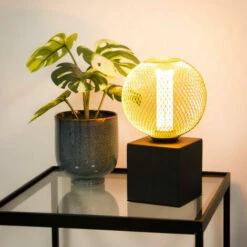 XANLITE - Ampoule Déco Cage Boule Doré, Culot E27, Hologramme, Blanc Chaud - RFDHE150BCAL 10 XANLITE - Ampoule Déco Cage Boule Doré, Culot E27, Hologramme, Blanc Chaud - RFDHE150BCAL -Pas Cher Ampoule LED Boutique 47378578 4