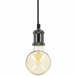 XANLITE - Pack De 2 Ampoules à Filament LED Vintage B95, Ambrées, Culot E27, 806 Lumens, Blanc Chaud - PACK2RFDE800B95A -Pas Cher Ampoule LED Boutique 47378581 5