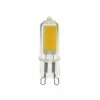 XANLITE - Ampoule LED G9, Culot G9, 3W Cons. (30W Eq.), Lumière Blanc Chaud - ALG9300 1 XANLITE - Ampoule LED G9, Culot G9, 3W Cons. (30W Eq.), Lumière Blanc Chaud - ALG9300 -Pas Cher Ampoule LED Boutique 47378602 1
