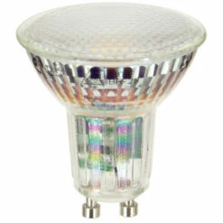 XANLITE - Ampoule LED Spot, Culot GU10, 5,6W Cons. (50W Eq.), Lumière Blanc Chaud - MG450S -Pas Cher Ampoule LED Boutique 47378609 4