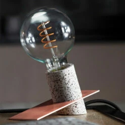 XANLITE - Ampoule LED G125, Culot E27, 4W Cons. (28W Eq.), Lumière Blanc Chaud - RFDE280B125S -Pas Cher Ampoule LED Boutique 47378635 3