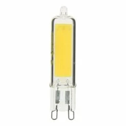 XANLITE - Ampoule RetroLED, Culot G9, 3,7W Cons. (450 Lumens), Lumière Blanche Neutre - ALG9400CW
