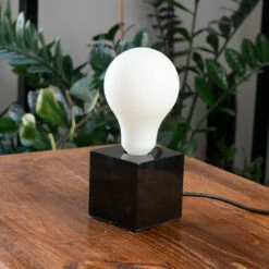 XANLITE - Ampoule Déco éclairante Opaline, Culot E27, 12W Cons. (100W Eq.), Blanc Neutre (4000K) - RFDMGE1521GOCW -Pas Cher Ampoule LED Boutique 47378661 4