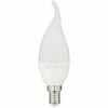 SUPRALED - Ampoule LED (Flamme Coup De Vent), Culot E14, Conso. 5,3W (eq. 40W), 470 Lumens, Blanc Chaud - LV470FC -Pas Cher Ampoule LED Boutique 47378664 1