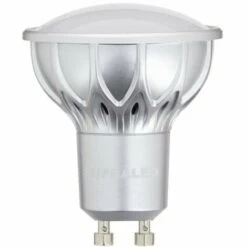 SUPRALED - Ampoule LED (Spot), Culot GU10, Conso. 4,2W (eq. 25W), 280 Lumens, Blanc Chaud - LG280S