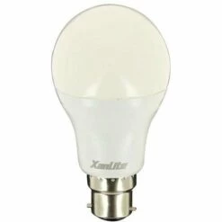 XANLITE - Ampoule LED Standard, Culot B22, 14,2W Cons. (100W Eq.), Lumière Blanche Neutre - EB1521GCW