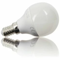 XANLITE - Lot De 2 Ampoules LED P45 - Culot E14 - Classique - PACK2EV470P -Pas Cher Ampoule LED Boutique 47378711 4