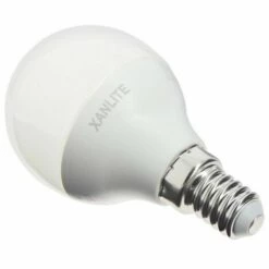 XANLITE - Lot De 2 Ampoules LED P45 - Culot E14 - Classique - PACK2EV470P -Pas Cher Ampoule LED Boutique 47378711 5