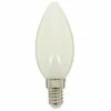 XANLITE - Ampoule à Filament LED Flamme, Culot E14, 4W Cons. (40W Eq.), Lumière Blanche Neutre - RFV470FOCW