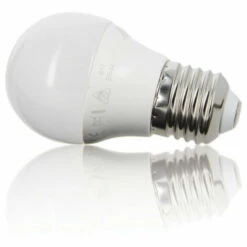 XANLITE - Ampoule LED P45, Culot E27, 6 Cons. (40W Eq.), Lumière Blanc Chaud - EE470P -Pas Cher Ampoule LED Boutique 47378749 5