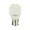 XANLITE - Ampoule LED P45, Culot B22, 5,3W Cons. (40W Eq.), Lumière Blanc Chaud - EB470P -Pas Cher Ampoule LED Boutique 47378752 1
