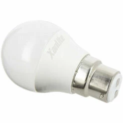 XANLITE - Ampoule LED P45, Culot B22, 5,3W Cons. (40W Eq.), Lumière Blanc Chaud - EB470P -Pas Cher Ampoule LED Boutique 47378752 3