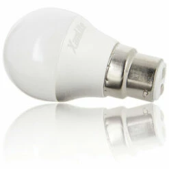 XANLITE - Ampoule LED P45, Culot B22, 5,3W Cons. (40W Eq.), Lumière Blanc Chaud - EB470P -Pas Cher Ampoule LED Boutique 47378752 4