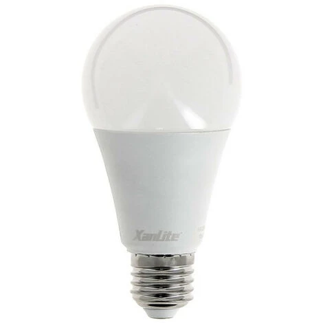 XANLITE - Ampoule LED Standard A70, Culot E27, 15W Cons. (100W Eq.), Blanc Chaud, Dimmable - EE1521GD 3 XANLITE - Ampoule LED Standard A70, Culot E27, 15W Cons. (100W Eq.), Blanc Chaud, Dimmable - EE1521GD