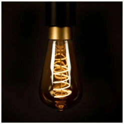 KAZE UNIVERS CONNECTé Ampoule LED Connectée à Filament KAZE Ni - ST64 - 4W - 210 Lumens - E27 - Bronze -Pas Cher Ampoule LED Boutique 47521981 3