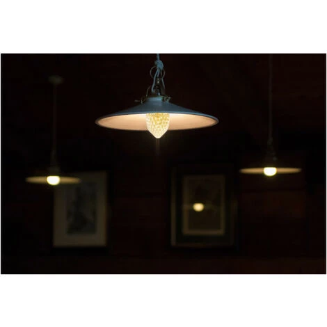 Ampoule LED Ananas XXCELL - 6 W - 500 Lumens - 2700 K - E27 6 Ampoule LED Ananas XXCELL - 6 W - 500 Lumens - 2700 K - E27 – Image 4