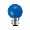 Ampoule LED Guinguette Bleue XXCELL - 1 W - B22 - Bleu -Pas Cher Ampoule LED Boutique 50200363 1