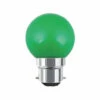 Ampoule LED Guinguette Verte XXCELL - 1 W - B22 - Vert 1 Ampoule LED Guinguette Verte XXCELL - 1 W - B22 - Vert -Pas Cher Ampoule LED Boutique 50200378 1