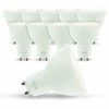ARUM LIGHTING Lot De 10 Ampoules LED GU10 7W Eq 60W | Température De Couleur: Blanc Chaud 2700K 2 ARUM LIGHTING Lot De 10 Ampoules LED GU10 7W Eq 60W | Température De Couleur: Blanc Chaud 2700K -Pas Cher Ampoule LED Boutique 50483457 1