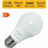 LUTECE-ARC Ampoule LED E27 11.1W 1055Lm 4000K - Garantie 5 Ans -Pas Cher Ampoule LED Boutique 50831423 1