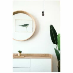 Ampoule LED Globe Noire XXCELL - 4 W - 180 Lumens - 3000K - E27 - Noir -Pas Cher Ampoule LED Boutique 51074386 3