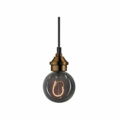 Ampoule LED Globe Noire XXCELL - 4 W - 180 Lumens - 3000K - E27 - Noir -Pas Cher Ampoule LED Boutique 51074386 5