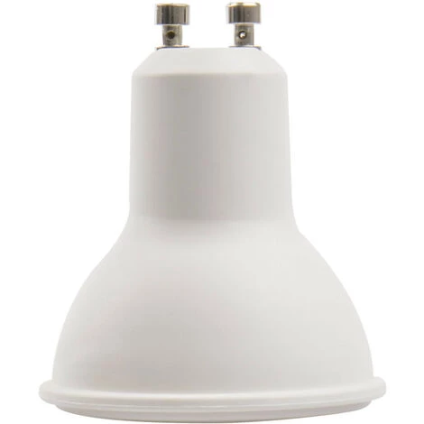 LEDKIA Ampoule LED GU10 S11 120º 6W No Flicker Blanc Froid 6500K - No Flicker Blanc Froid 6500K 5 LEDKIA Ampoule LED GU10 S11 120º 6W No Flicker Blanc Froid 6500K - No Flicker Blanc Froid 6500K – Image 3
