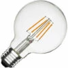 LEDKIA Ampoule LED E27 Dimmable Filament Globe G80 6W -Pas Cher Ampoule LED Boutique 5276082 1
