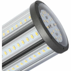 LEDKIA Ampoule LED Éclairage Public Corn E40 54W IP64 Blanc Froid 6000K - 6500K - Blanc Froid 6000K - 6500K -Pas Cher Ampoule LED Boutique 5276086 3
