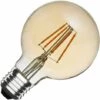 LEDKIA Ampoule LED E27 Dimmable Filament Globe Gold G80 5.5W -Pas Cher Ampoule LED Boutique 5276279 1