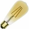 LEDKIA Ampoule LED E27 Filament Dimmable 5.5W ST64 Gold Big Lemon Blanc Neutre 4000K - 4500K - Blanc Neutre 4000K - 4500K -Pas Cher Ampoule LED Boutique 5277495 1