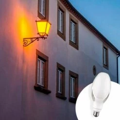 BARCELONA LED Ampoule Industrielle ED90 LED E27 40W | Blanc Froid -Pas Cher Ampoule LED Boutique 52859339 3