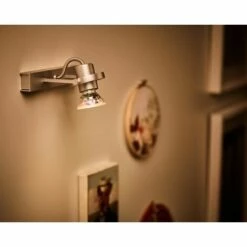 Philips Ampoule à LED Spot GU10 Blanc Chaud, Verre, Lot De 6 -Pas Cher Ampoule LED Boutique 52940515 3