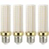 Ampoule E27 LED 20W Blanc Chaud, Équivalent à Lampe Halogène E27 150W, Ampoule LED Mais E27 Chaud Pour Garage/Studio, Lot De 4,Starlight 2 Ampoule E27 LED 20W Blanc Chaud, Équivalent à Lampe Halogène E27 150W, Ampoule LED Mais E27 Chaud Pour Garage/Studio, Lot De 4,Starlight -Pas Cher Ampoule LED Boutique 53916486 1