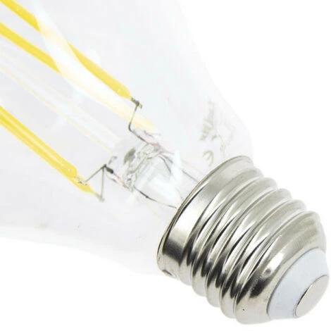 XANLITE - Ampoule à Filament LED A60, Culot E27, 10,6W Cons. (100W Eq.), Lumière Blanc Neutre - RFE1521GCW 5 XANLITE - Ampoule à Filament LED A60, Culot E27, 10,6W Cons. (100W Eq.), Lumière Blanc Neutre - RFE1521GCW – Image 3