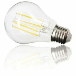 XANLITE - Ampoule à Filament LED A60, Culot E27, 10,6W Cons. (100W Eq.), Lumière Blanc Neutre - RFE1521GCW 10 XANLITE - Ampoule à Filament LED A60, Culot E27, 10,6W Cons. (100W Eq.), Lumière Blanc Neutre - RFE1521GCW -Pas Cher Ampoule LED Boutique 54384385 4