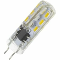 LEDKIA Ampoule LED G4 12V 1.5W No Flicker Blanc Neutre 4000K - No Flicker Blanc Neutre 4000K