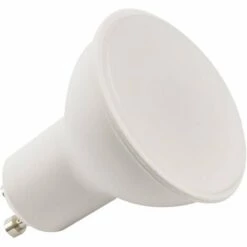 LEDKIA Ampoule LED GU10 S11 120º 12/24V 6W No Flicker Blanc Froid 6500K