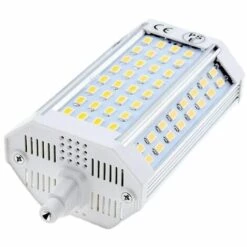 R7S LED J118 118mm Dimmable Ampoule 30W Réchauffez La Lumière 3000k Blanc Chaud AC 220V Projecteur De Pour équivaut R7S Halogène Incandescente De Remplacement -Macaron -Pas Cher Ampoule LED Boutique 55210375 4