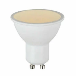 Ampoule LED Culot GU10 7W 4000K 560lm Angle 120° 230V Non-dimmable IP20 ARLUX