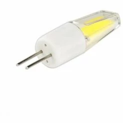 OPTONICA Ampoule LED G4 2W équivalent à 19W - Blanc Du Jour 6000K