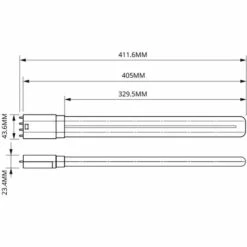 Philips Corepro PL-L LED 16.5W 2000lm - 830 Blanc Chaud | Équivalent 36W -Pas Cher Ampoule LED Boutique 55934882 3