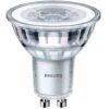 Philips Corepro LEDspot GU10 PAR16 4.6W 370lm 36D - 830 Blanc Chaud | Équivalent 50W -Pas Cher Ampoule LED Boutique 55934982 1