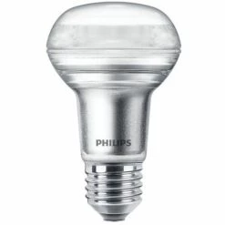 Philips Corepro LEDspot E27 R63 3W 210lm 36D - 827 Blanc Très Chaud | Équivalent 40W