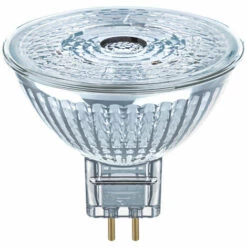 Osram Parathom Spot LED GU5.3 MR16 2.6W 230lm 36D - 827 Blanc Très Chaud | Équivalent 20W