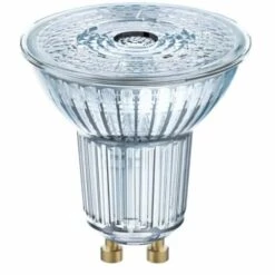 Osram Superstar Spot LED GU10 PAR16 4.5W 350lm 36D - 927 Blanc Très Chaud | Meilleur Rendu Des Couleurs - Dimmable - Équivalent 50W