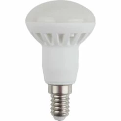 V-TAC Ampoule LED - 6W 230V E14 R50 - Blanc Chaud