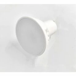 Ampoule LED GU10 6W 220V SMD2835 PAR16 10LED 90° - Blanc Chaud 2300k - 3500k - SILUMEN -Pas Cher Ampoule LED Boutique 56325736 3