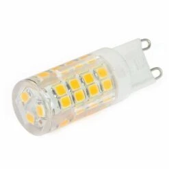 Ampoule LED G9 5W 220V SMD2835 51LED 360° - Blanc Neutre 4200k - 5500k - SILUMEN -Pas Cher Ampoule LED Boutique 56325866 3
