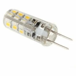 Ampoule LED G4 2W 12V SMD2835 24LED 360° - Blanc Chaud 2300k - 3500k - SILUMEN -Pas Cher Ampoule LED Boutique 56325892 3